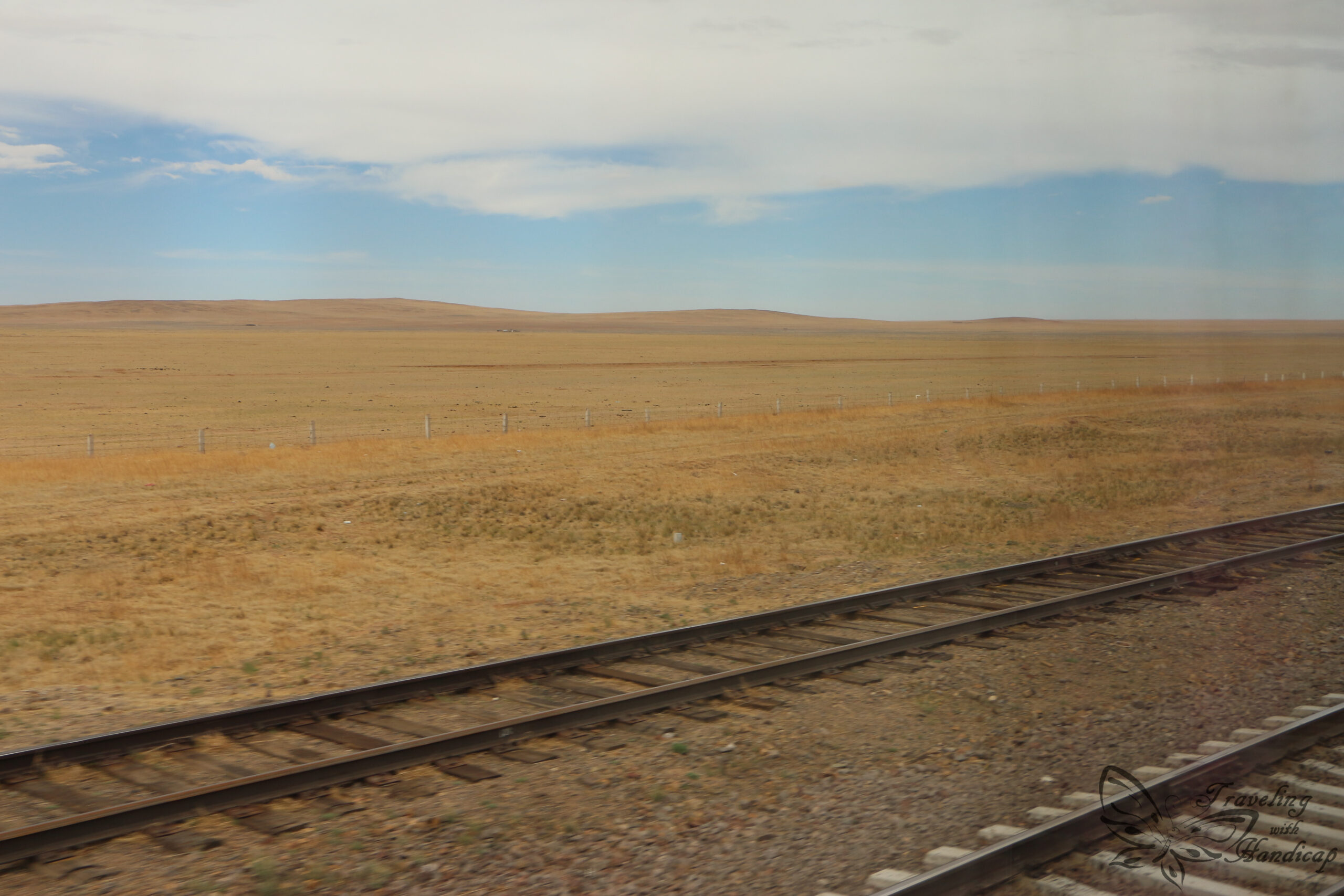 The Trans-Mongolian Railway – Part 2: from Ulaanbaatar to Irkutsk