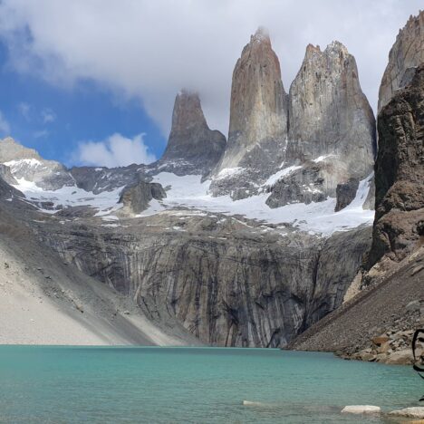 Southern Chilean Patagonia: Puerto Natales and Punta Arenas