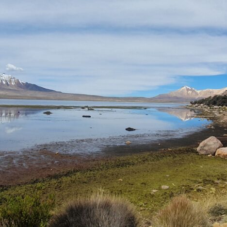 San Pedro de Atacama and the Atacama Desert in Chile