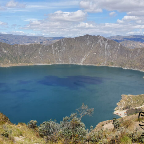 The northern highlands of Ecuador: Mindo & Otavalo